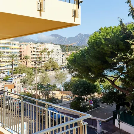 Alexandra Hotel Roquebrune-Cap-Martin
