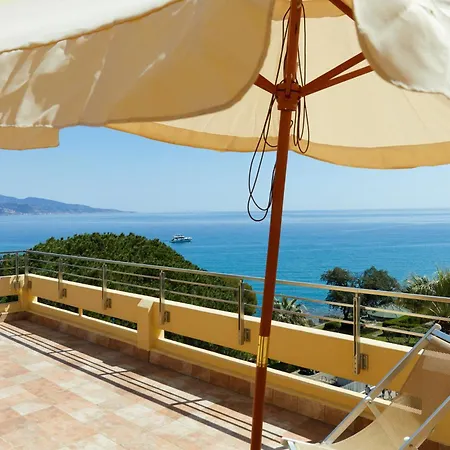 Hotel Alexandra Roquebrune-Cap-Martin