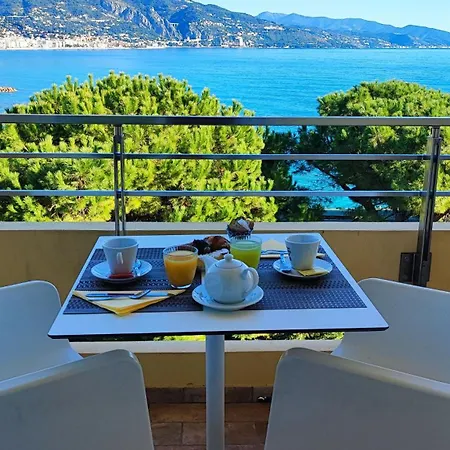 Alexandra Hotel Roquebrune-Cap-Martin