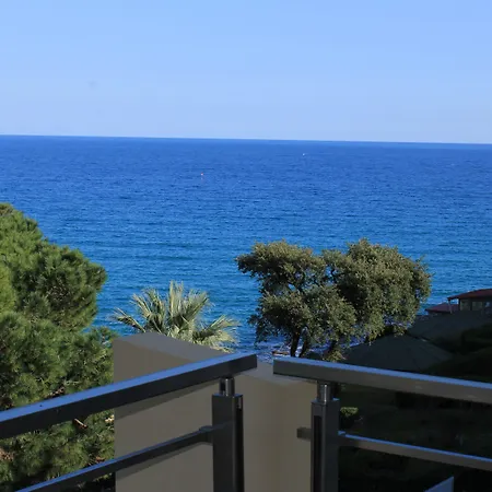 Hotel Alexandra Roquebrune-Cap-Martin