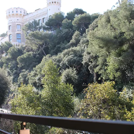 Alexandra Hotel Roquebrune-Cap-Martin