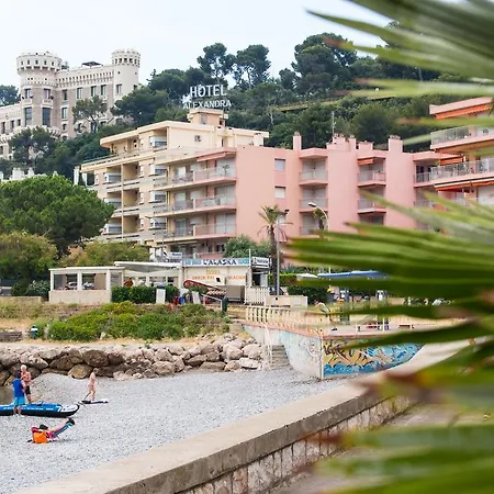 Alexandra Hotel Roquebrune-Cap-Martin
