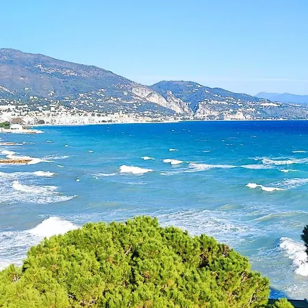 Hotel Alexandra Roquebrune-Cap-Martin