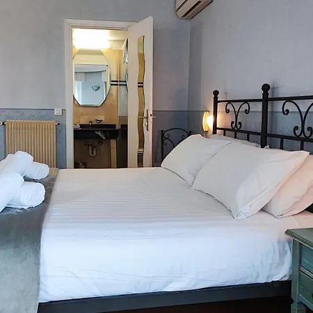 亚历山德拉酒店 罗克布吕讷-卡普马丹