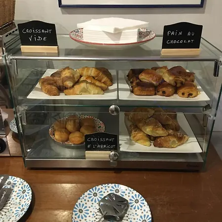 亚历山德拉酒店 酒店 罗克布吕讷-卡普马丹