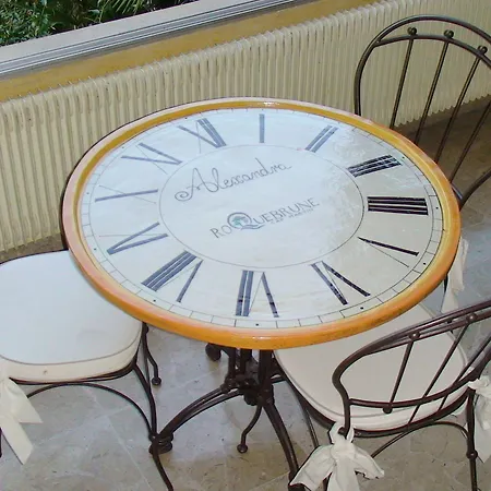 亚历山德拉酒店 3* 罗克布吕讷-卡普马丹