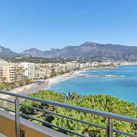 Alexandra Hotel Roquebrune-Cap-Martin