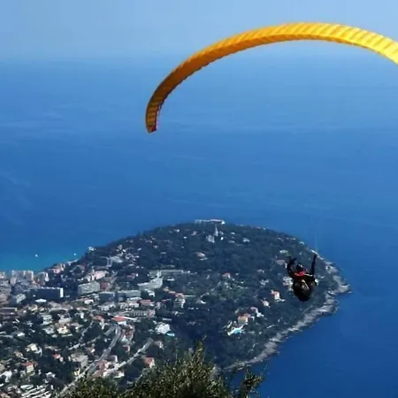 Ξενοδοχείο Alexandra Roquebrune-Cap-Martin
